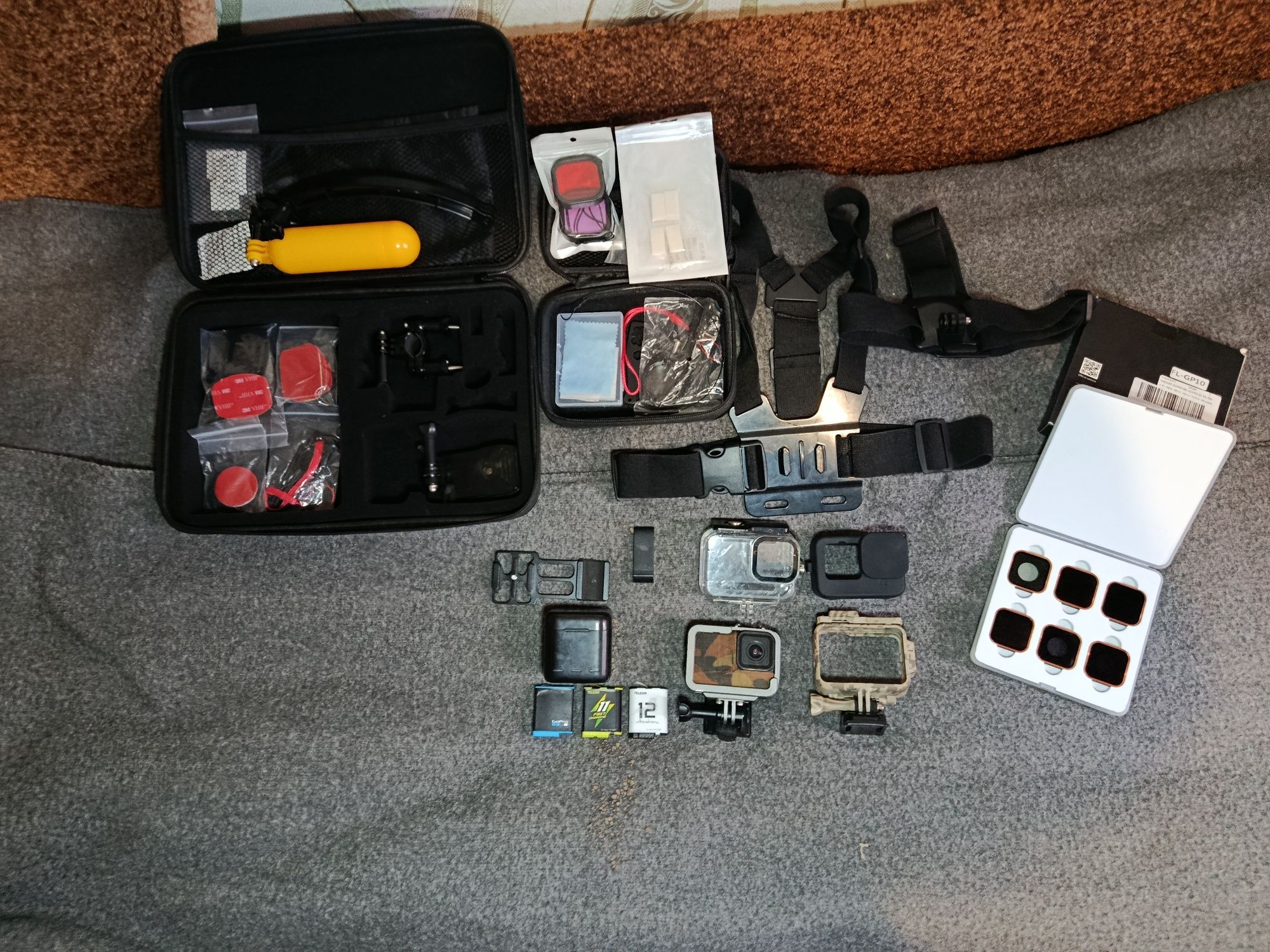 Gopro 10 Стан задовільний на 4+