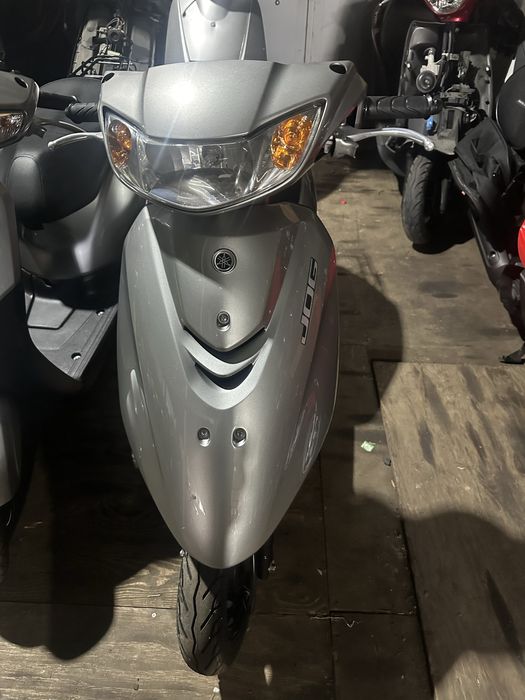 Скутер Yamaha Jog UA01 2021 Состояние Нового