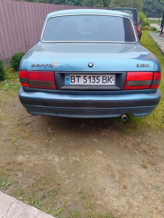 Волга 3110 2003 р