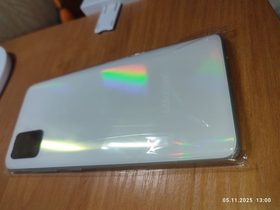 Samsung A51 задняя крышка