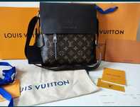 Torebka, torba Louise Vuitton, skóra 76-43