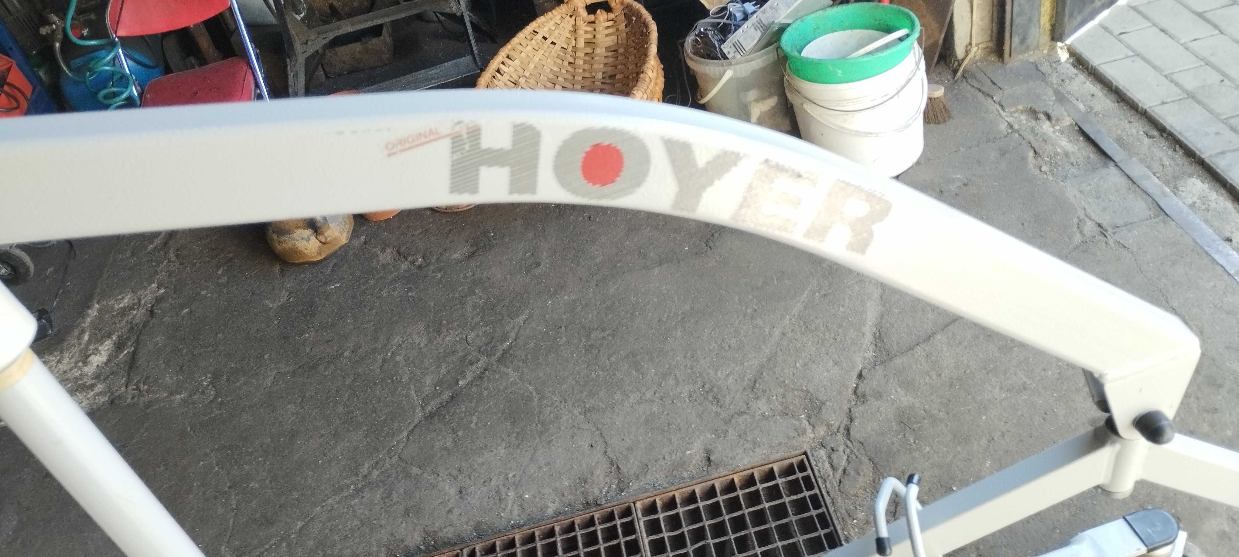 Wózek rehabilitacyjny mobilny podnośnik Hoyer