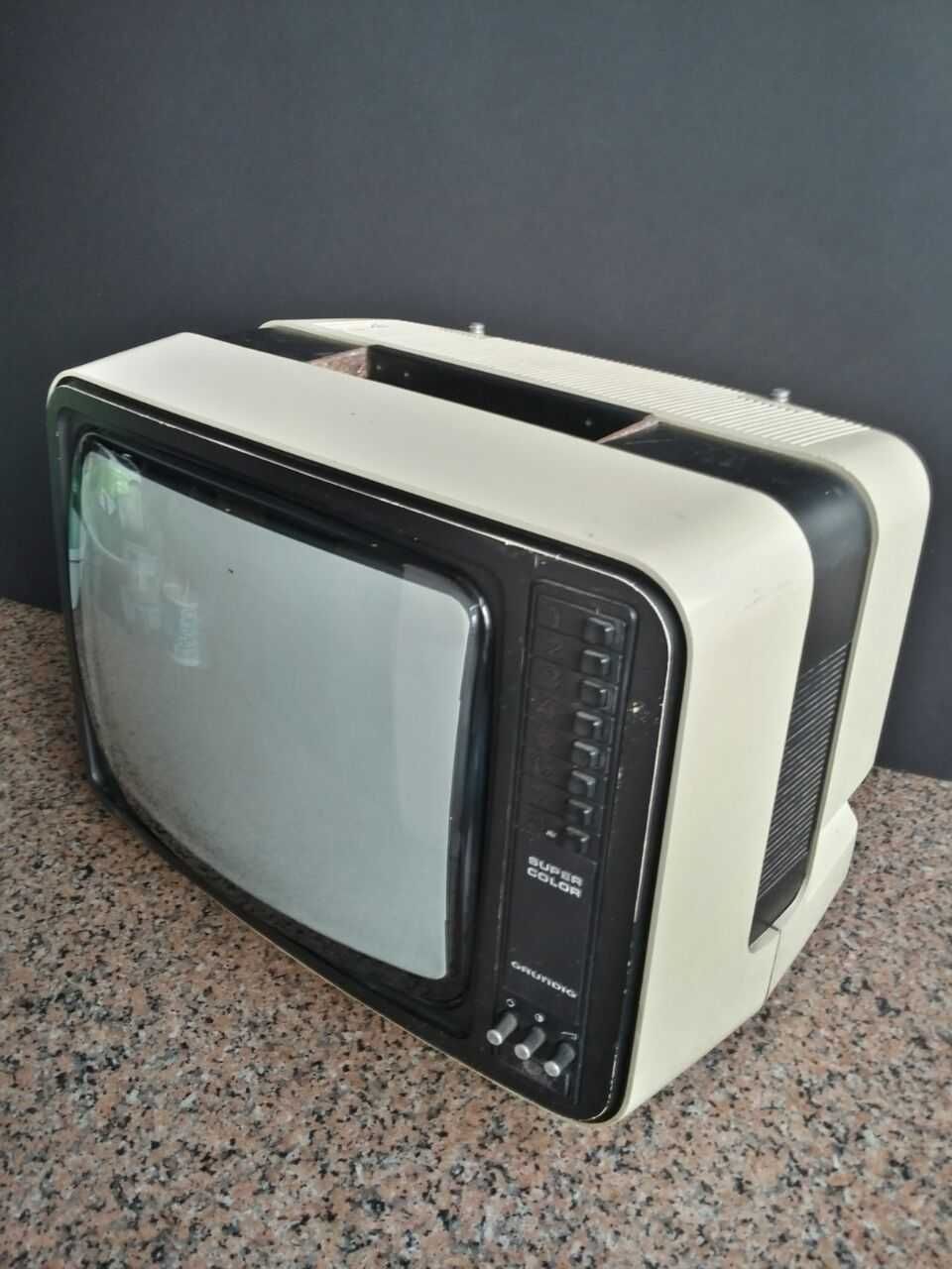 Televisão TV Televisor retro vintage, anos 70 80, 70s 80s