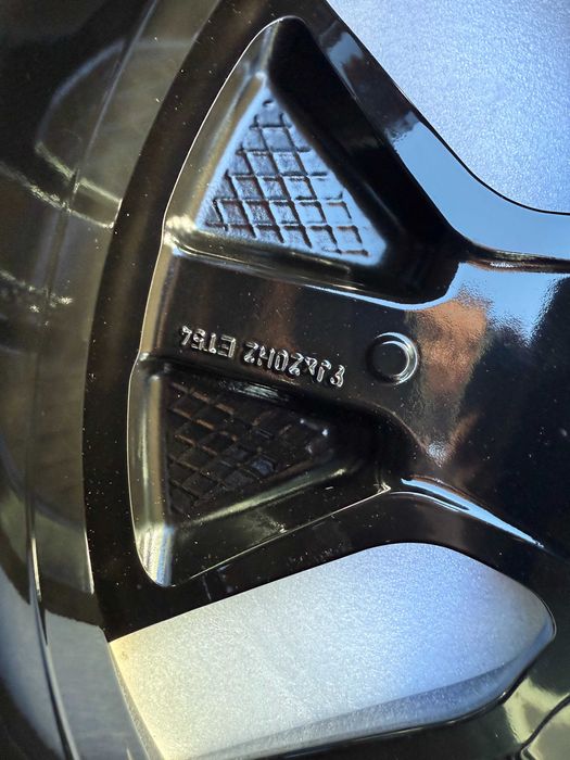 Диск колісний Porsche Taycan 9J1 2021 9Jx20 ET54 диск Порше Тайкан