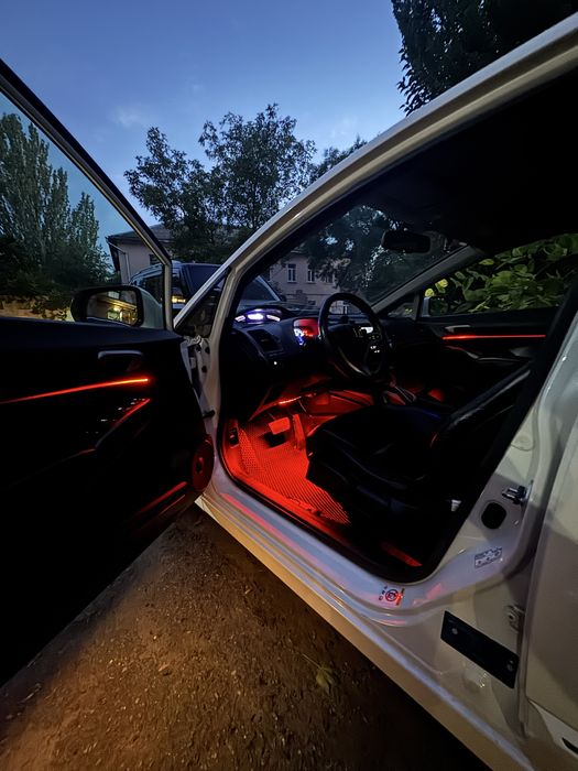 Honda Civic (Рестайлінг)