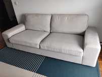 Sofá KIVIK ikea 3 lugares 
Sofá 3 lugares, Tibbleby bege/cinzento
Sof