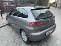 Seat ibiza 1.4 klimatyzacja