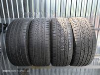 Комплект літньої резини Continental 265/60R18 4 шт, привезена з Європи