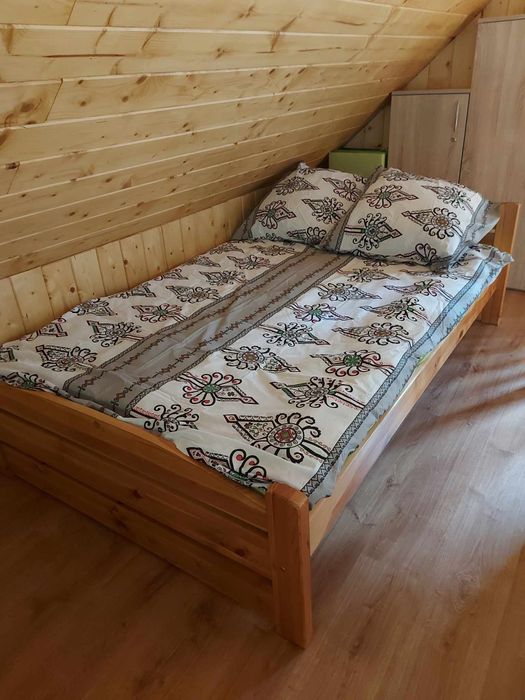 Leśny domek  wolny / Sylwester