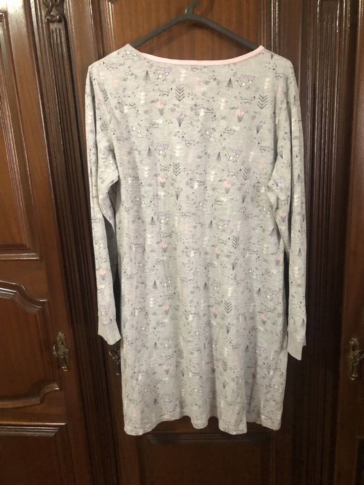 Camisa de dormir tam M