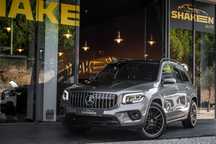 Mercedes-Benz GLB 200 d 4Matic