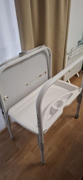 Trocador + banheira dobrável - FLIP da Jané