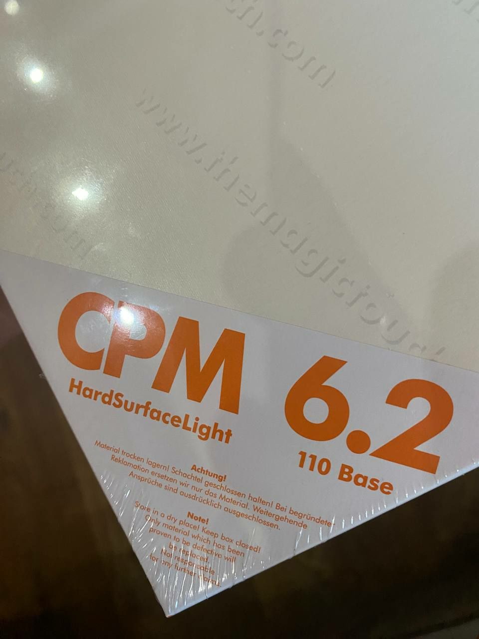 Лазерная бумага The Magic Touch CPM 6.2 100л