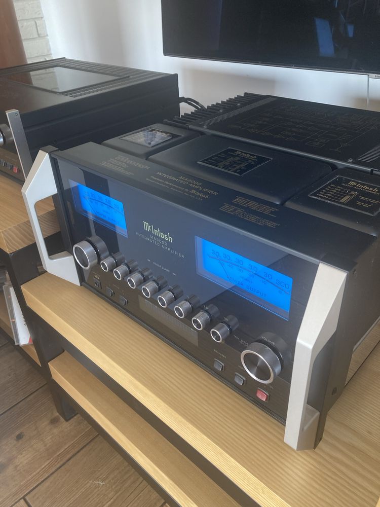 Mcintosh MA9000 HI-END