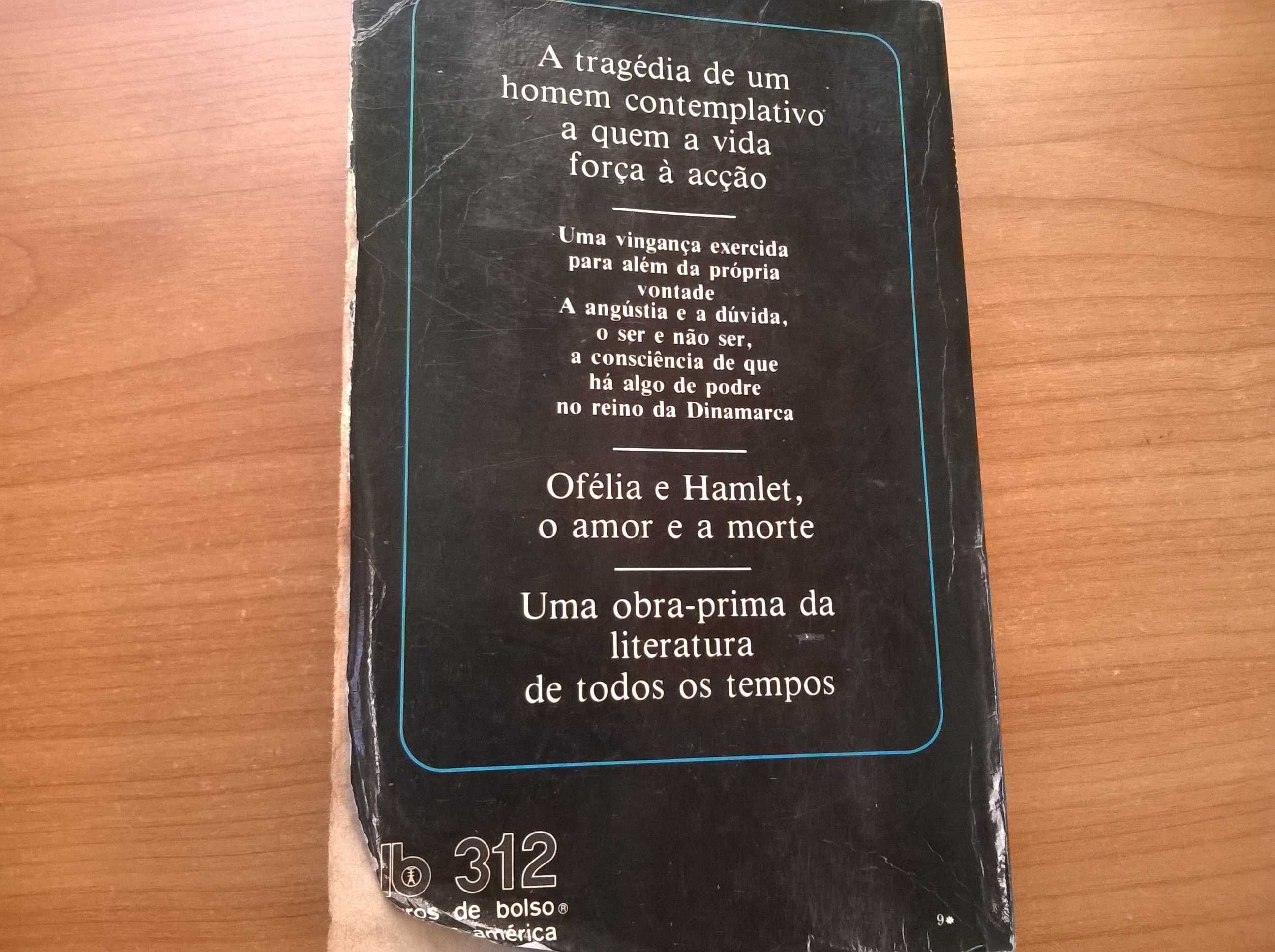 Hamlet Ser ou não Ser eis a Questão - Shakespeare (edição bilingue)