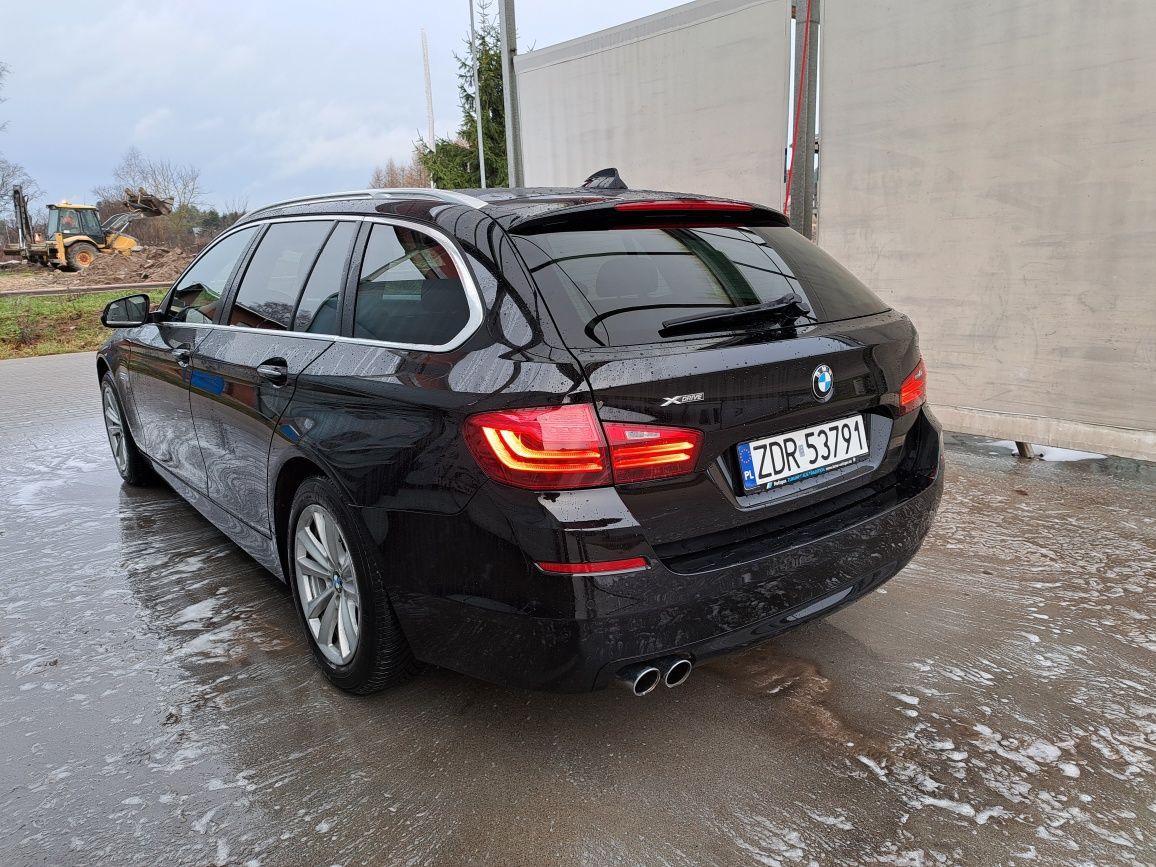 Bmw F11 530D 258KM x-drive polift