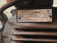 Vendo motor trifasico