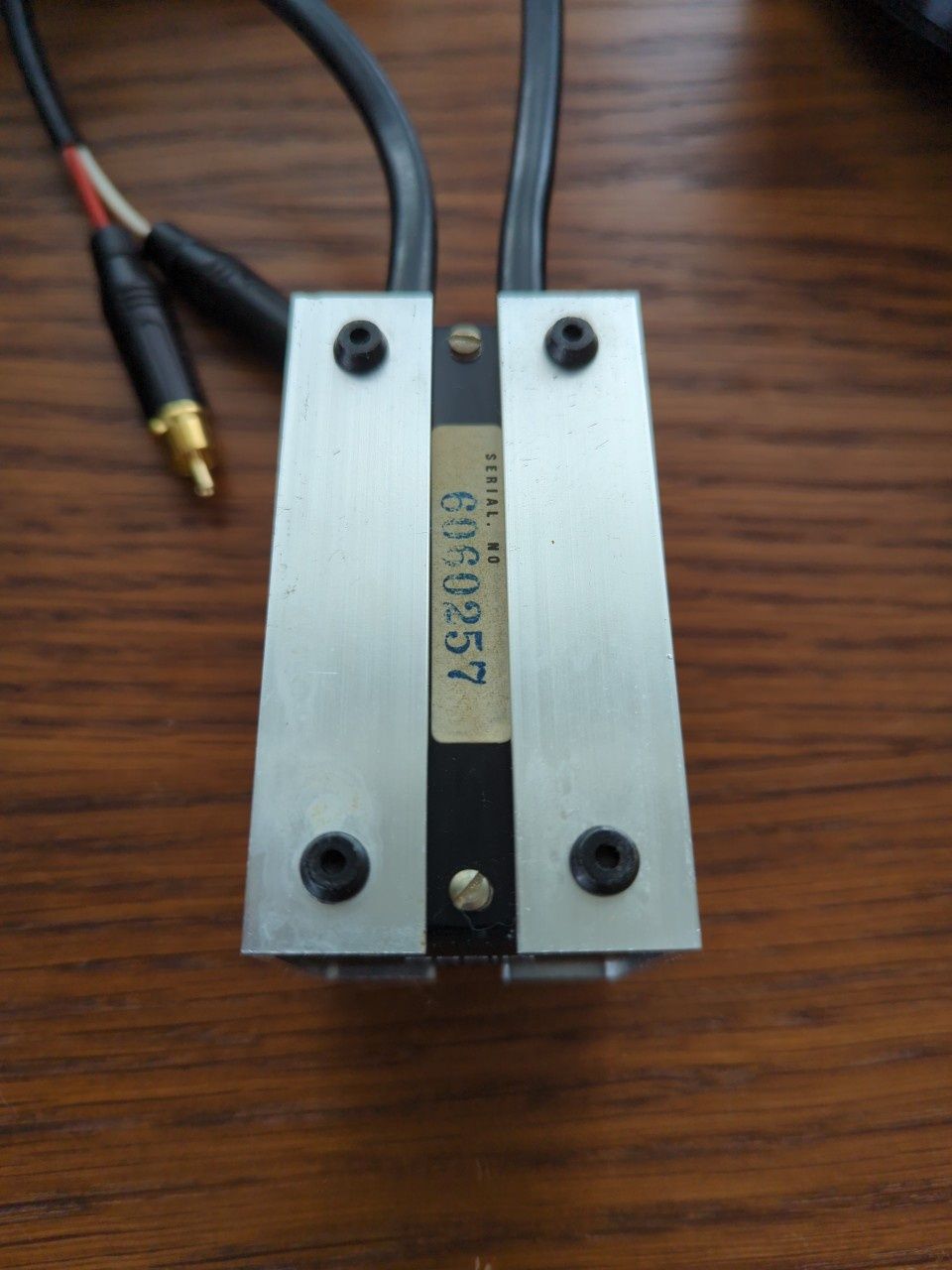 Micro MTA-41  preamp MC  sut