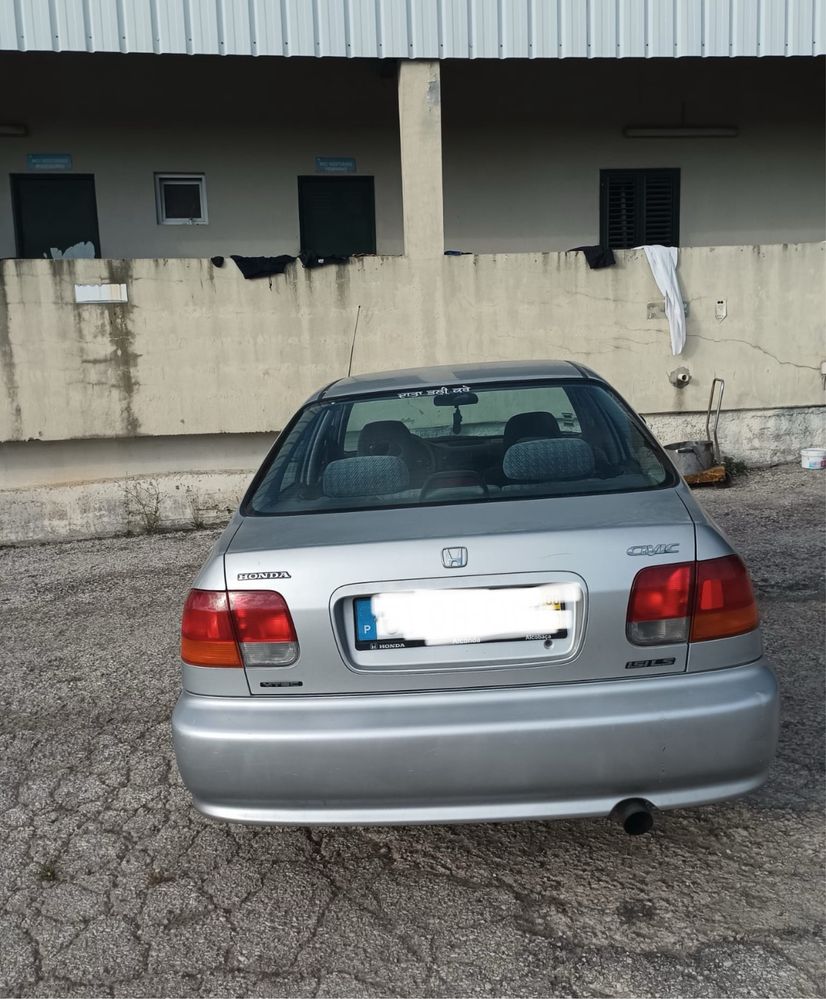 Honda civic 1.5 2000