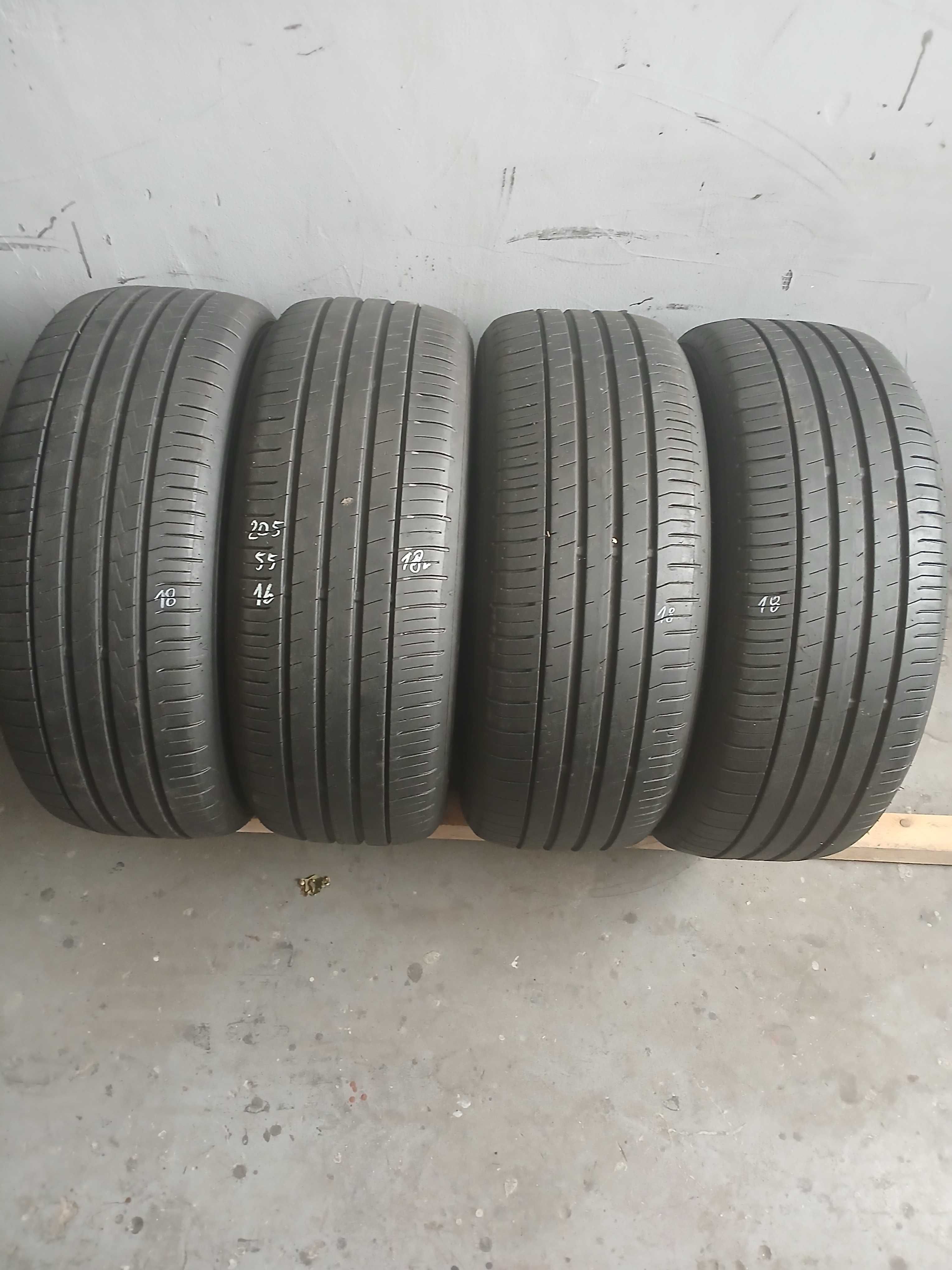 Opony letnie Falken 205/55/16