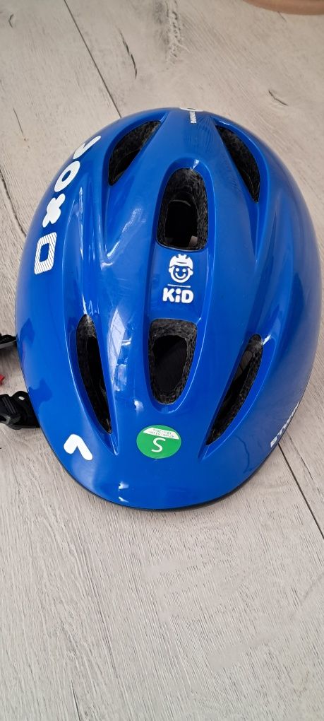 Kask decathlon rozmiar s