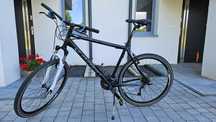 Rower Crossowy LAZARO INTEGRAL V3 męski