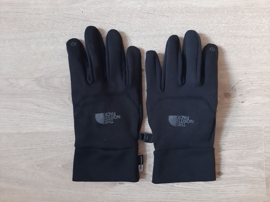 Перчатки The nort face etip оригинал