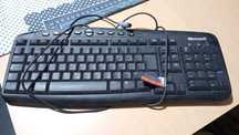 Teclado Microsoft