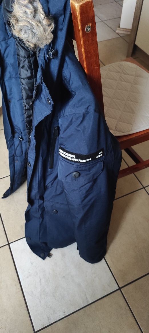 Kurtka zimowa męska M Cropp