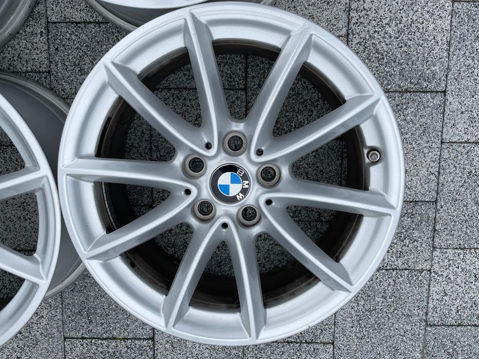 BMW Alufelgi 17 Czujniki Ciśnienia F48 F39