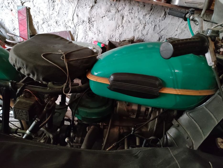 ‼️Продам ‼️ Урал ‼️ 1984 гв ‼️