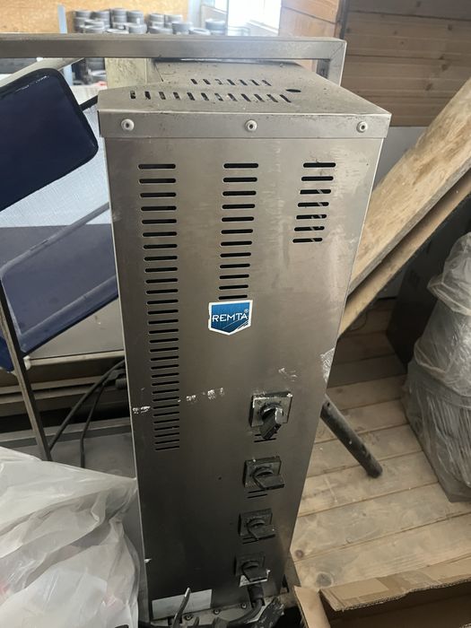 Гриль електричний