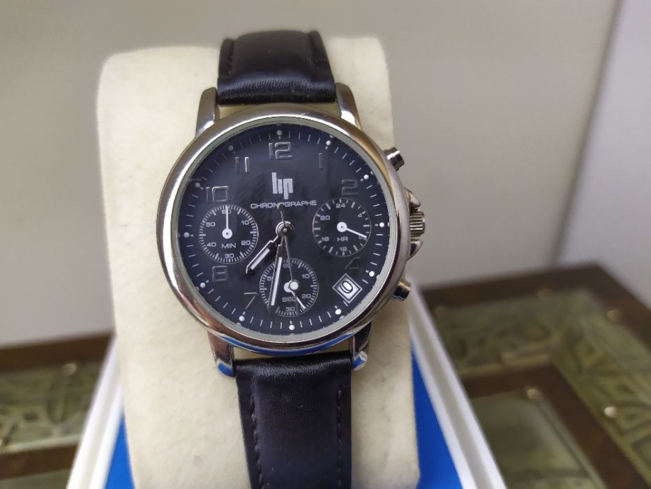 Zegarek damski Lip Chronograph le figaro