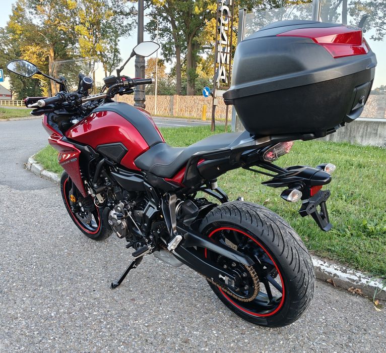 Yamaha Tracer 700 MT07 MT # ABS # Transport # tenere 700 mt-07 mt09