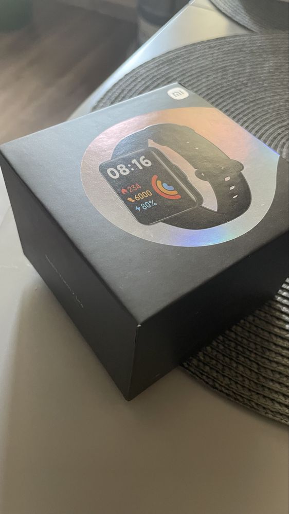 Смарт-годинник Xiaomi Redmi Watch 2 Lite Black