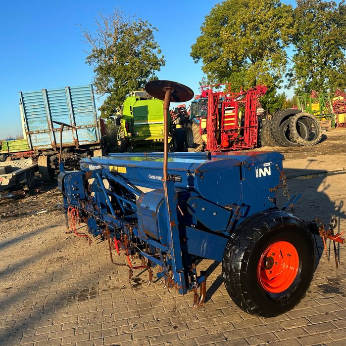 Siewnik zbożowy Nordsten Combi 3m