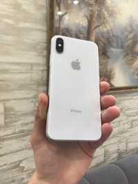 Iphone X 64gb silver ідеальний стан