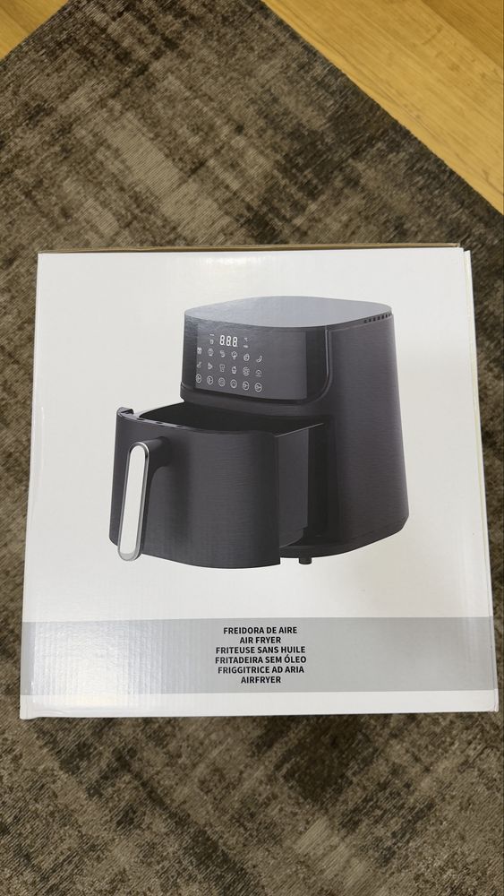 Air Fryer 5.5Litros