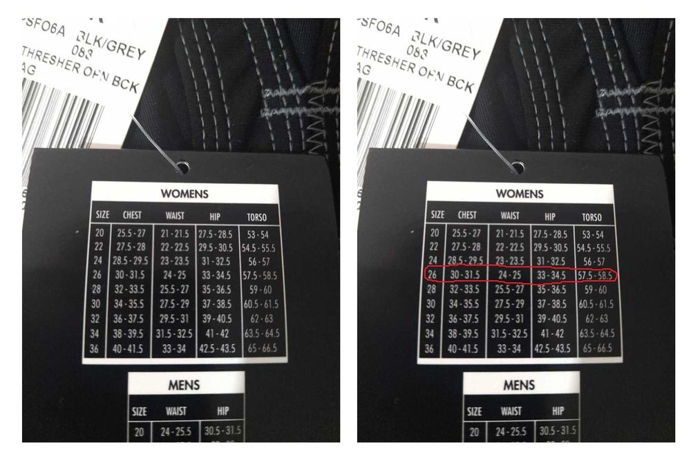 Tyr Fato de banho de competição Tam:26 (265)