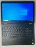 Ноутбук DELL 5570 15,6" FHD | i7-6820HQ | R7 M370 2GB | 8GB | 256GB
