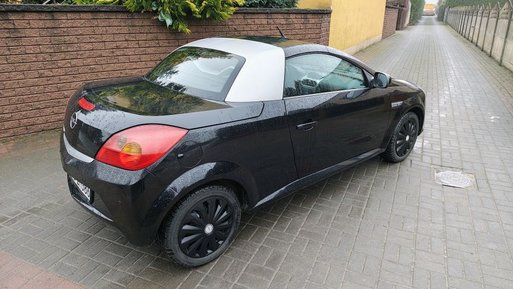 Opel Tigra Twin Top 1.4 16V w super stanie