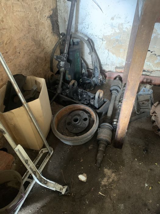 Запчастини до бензопили