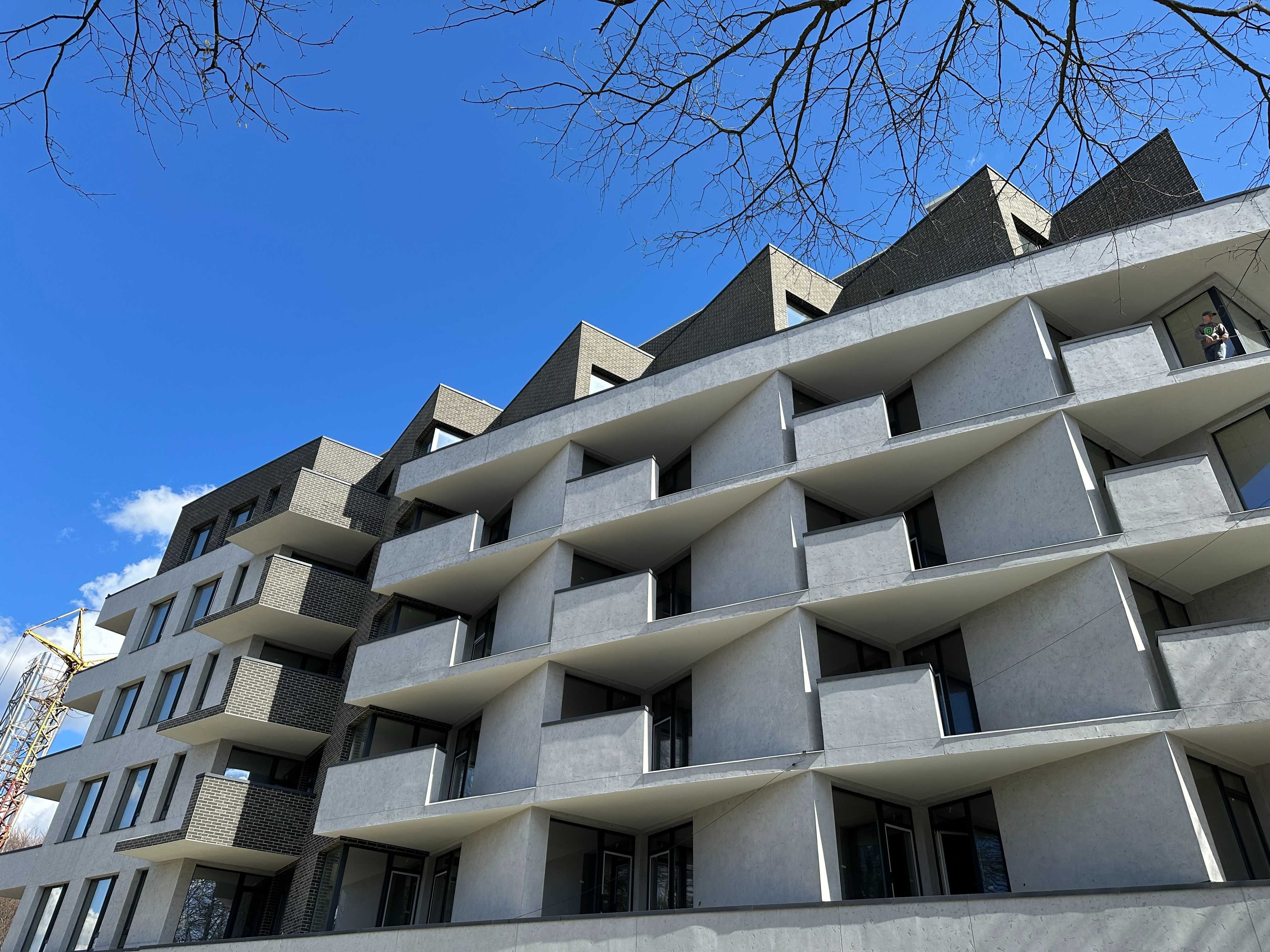 Продаж квартири, парк Погулянка, вул. Зелена, 45 м2