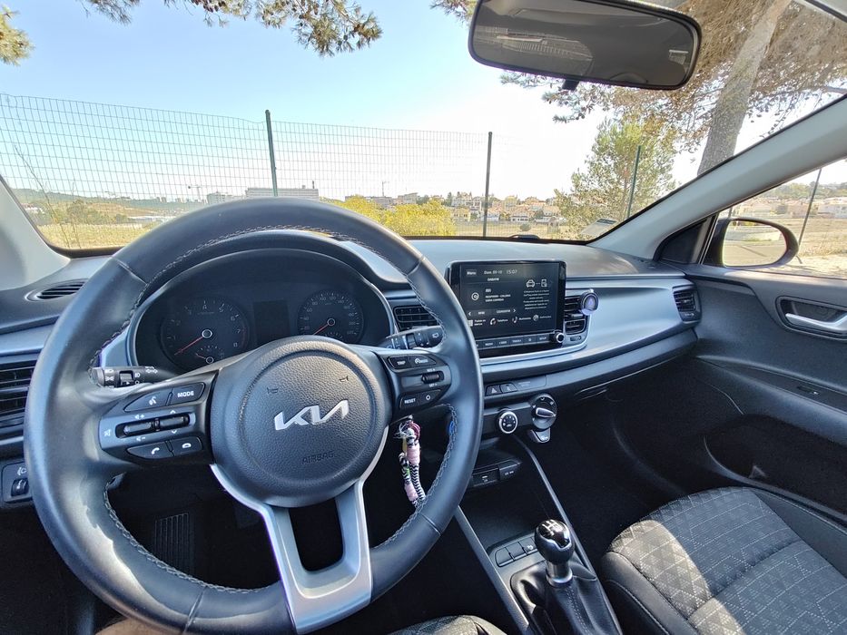 Kia Rio 1.2 Dynamic