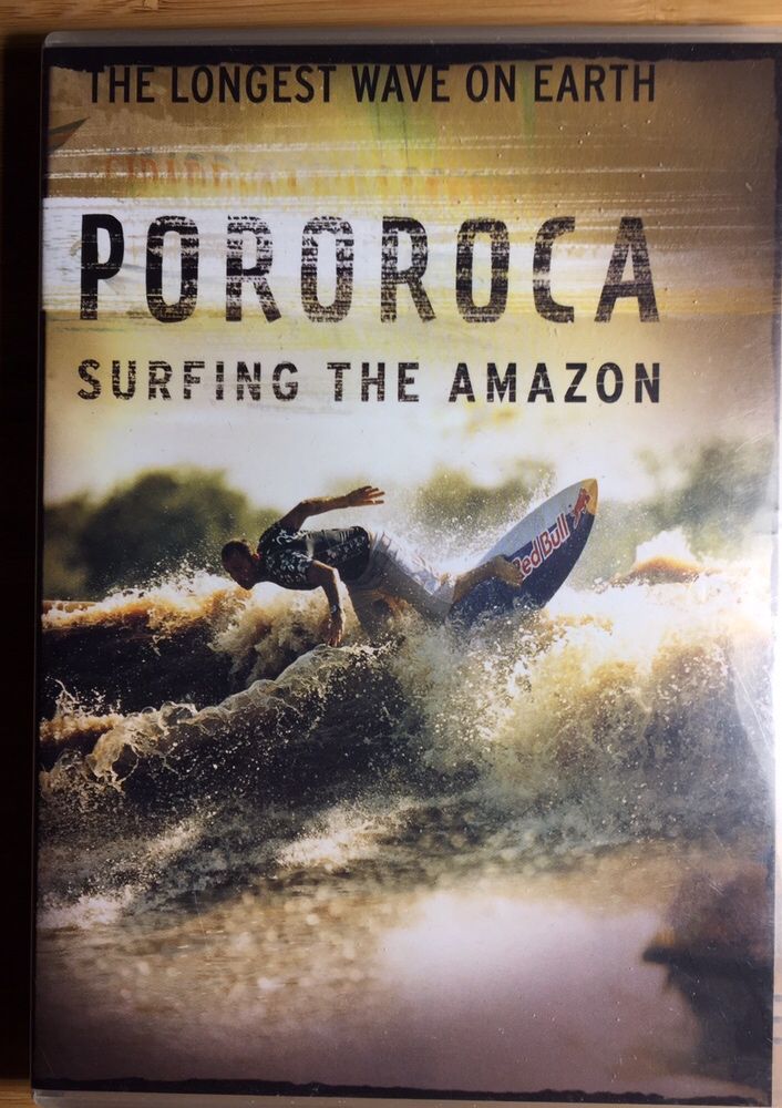 DVD’s Surf