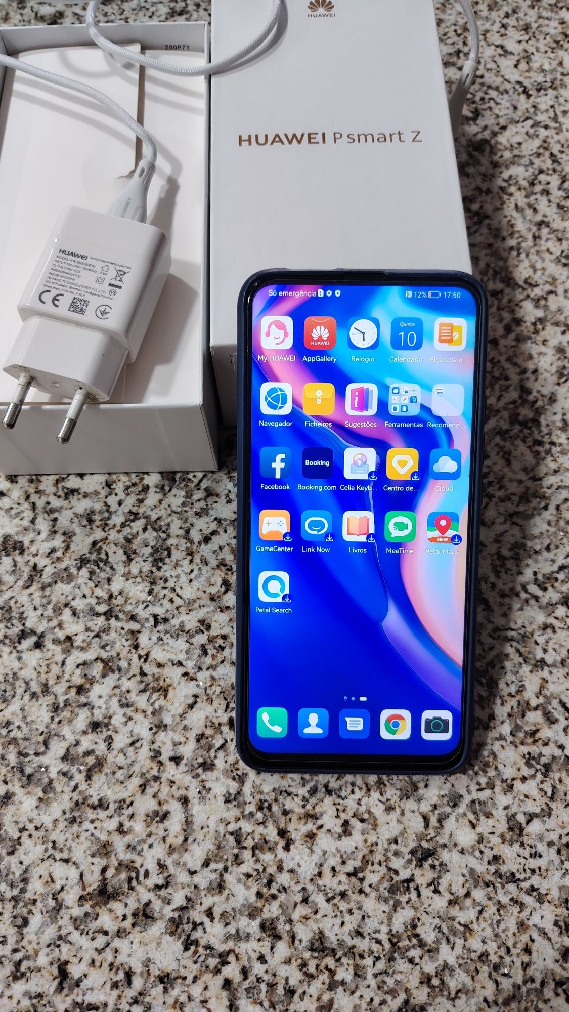 Telemóvel Huawei P Smart Z