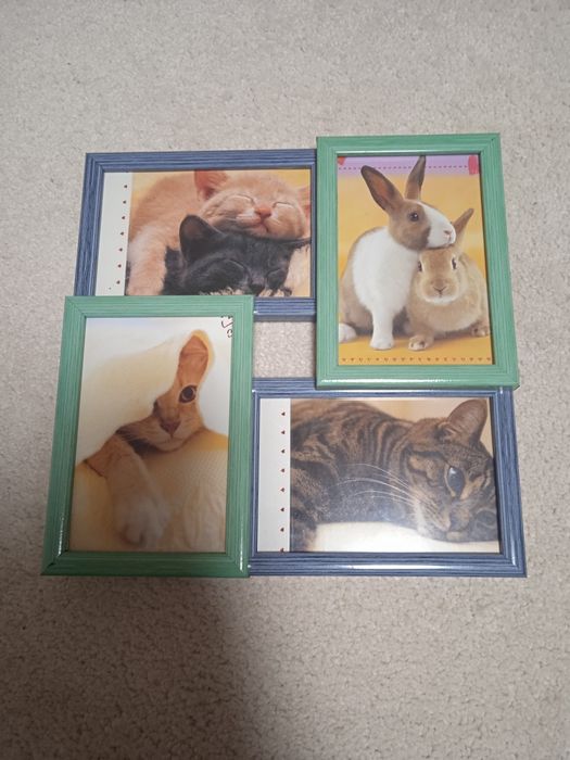 Рамки для фото интерьерные