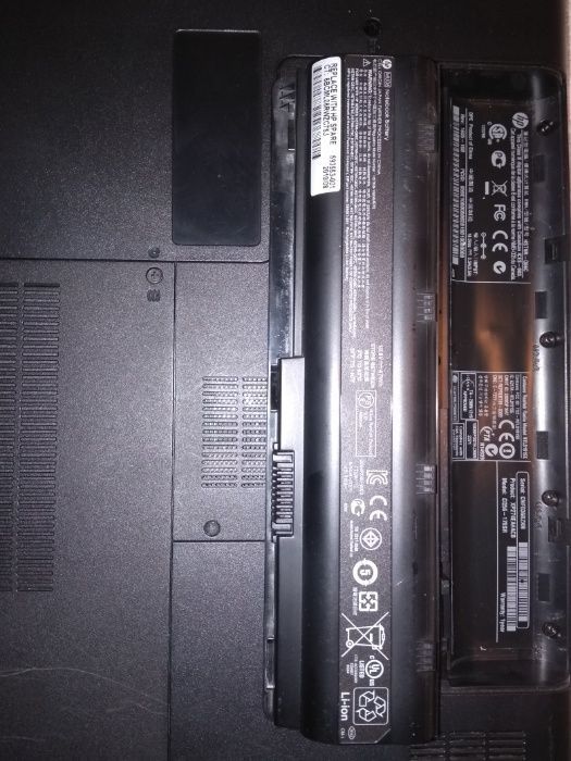 Sprzedaj laptopa HP (Compaq) Presario CQ56