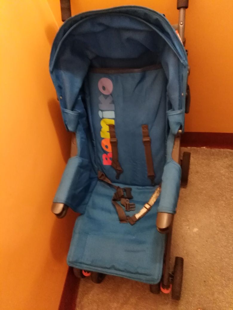 Spacerówka marki Bomiko model  XL