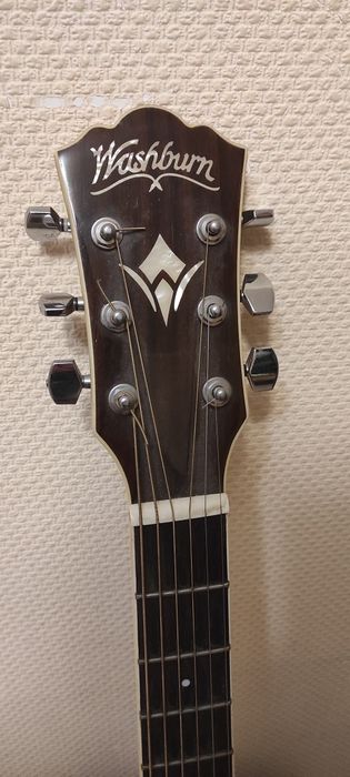 Гітара  Washburn. Model Wd10s